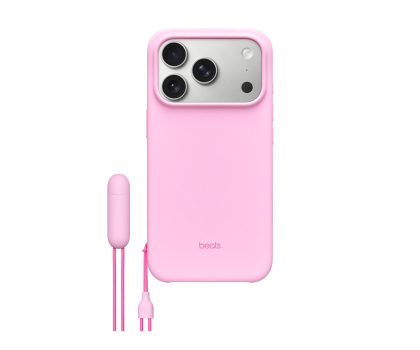 Etui do telefonów Apple Etui Beats Kickstand do iPhone 17 Pro różowe